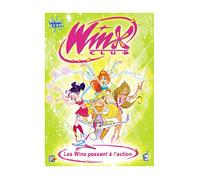 Winx Club 2 le Winx Interruttore L Azione DVD Nuova