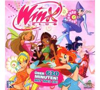 Winx Club-2 Staffel - Winx Club2.Staffel Hörspielbox