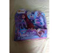 Winx Club 2014 Bloom My Sirenix Magic Nuova