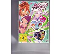 Winx Club: 4. Staffel - Box 2 (DVD)