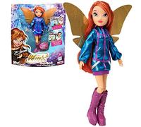 Winx Club Bloom | Bambola Magic Reveal Ali Intercambiabili