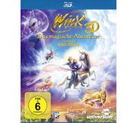 Winx Club - Das magische Abenteuer