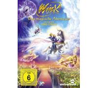 Winx Club - Das magische Abenteuer