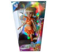 WINX CLUB FASHION DOLL -STELLA FAIRY