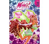 Winx Club (+gadget) Stagione 03 Volume 03