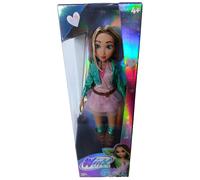 WINX CLUB ICONIC FLORA FASHION DOLL