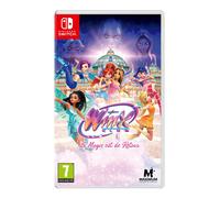 Winx Club La Magie est de Retour Nintendo Switch Videogioco Azione Avventura