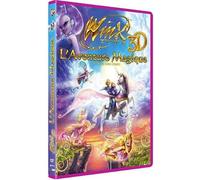 Winx club, l'aventure magique en 3D