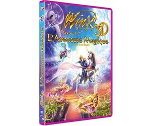 Winx club, l'aventure magique en 3D