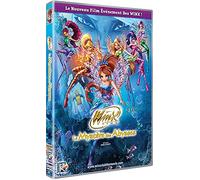 Winx club : le mystère des abysses - le film