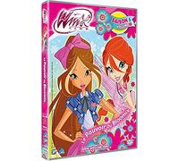 Winx club : le pouvoir du bloomix, saison 6, vol.1