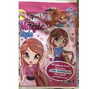 Winx Club Magic Style Rivist Bambola