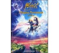 Winx Club - Magica Avventura (DVD) vari