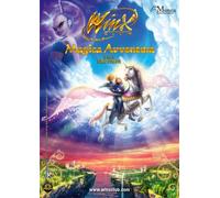 Winx Club - Magica Avventura (DVD) Cartoni Animati