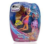 Winx Club My Fairy Friend Sirenix Stella - Bambola giocattolo alla moda