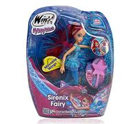Winx Club Personaggio Winx Sirenix Fairy, Colori assortiti, 1 pezzo