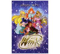 Winx Club: PotĂga mocy [DVD] (Nessuna versione italiana)