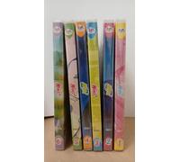 Winx Club - Prima serie completa - 6 DVD- Nuovi - Audio italiano