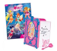 WINX CLUB RIVISTA UFFICIALE CON GADGET