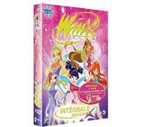 Winx club saison 1 - 3 dvd