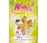 Winx club, saison 1, vol. 2 : les winx passent a l'action
