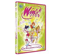 Winx Club 2 le Winx Interruttore L Azione DVD Nuova