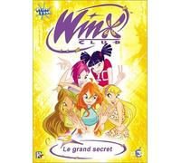 Winx club, saison 1, vol. 3 : le grand secret