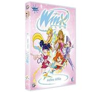 Winx club, saison 1d : adieu alféa