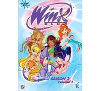 Winx club saison 2 vol. 1 : le phoenix