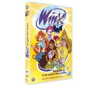 Winx club saison 2, vol. 4 : un espion dans l'ombre