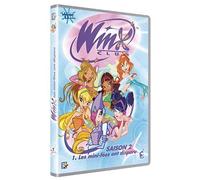 Winx club, saison 2a : le phoenix