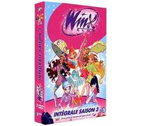 Winx club, saison 3