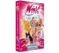Winx club, saison 3