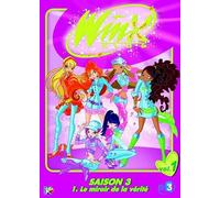 Winx club, saison 3, partie 1