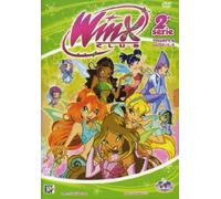 Winx Club - Seconda Serie - Cofanetto Vol. 02 (DVD) Cartoni Animati