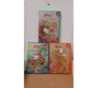 Winx Club serie 3 - Volumi 1-3 - 3 DVD - Nuovo - Audio italiano