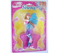 Winx Club Sirenix Fairy Bloom Mini Figure 12cm