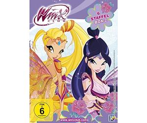 Winx Club - Staffel 6/Box 2