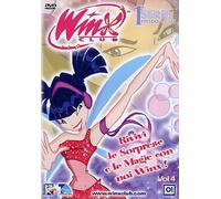 Winx Club Stagione 01 Volume 04 Episodi 15-18