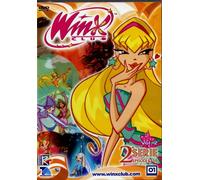 Winx Club - Stagione 02 volume 02, episodi 6-10 (1 Dvd)