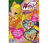 Winx Club Stagione 04 Volume 04 Episodi 09-11