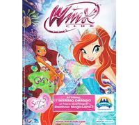 Winx Club (Stagione 5 - Vol.1) (DVD)