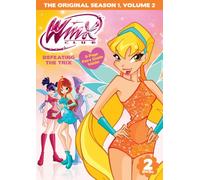 Winx Club: The Complete Original Season 1, Volume 2
