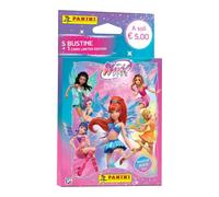 Winx Club - The Magic is Back - Ecoblister Panini [5 Bustine + 1 Card Limited Edition]