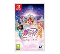 Winx Club: The Magic is Back Nintendo Switch