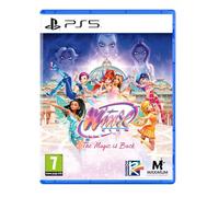 Winx Club: The Magic is Back Playstation 5
