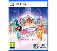 Winx Club: The Magic Is Back Ps5 Videogioco Playstation 5 Multilingua Italiano