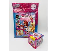 Winx Club The Magic is Back - Starter Pack Starter Pack + Scatola Box 36 bust...