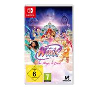 Winx Club: The Magic is back - (SWTICH)