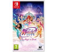 Winx Club: The Magic Is Back Videogioco Nintendo Switch Multilingua Italiano